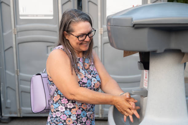 Best Construction site porta potty rental  in Ancient Oaks, PA